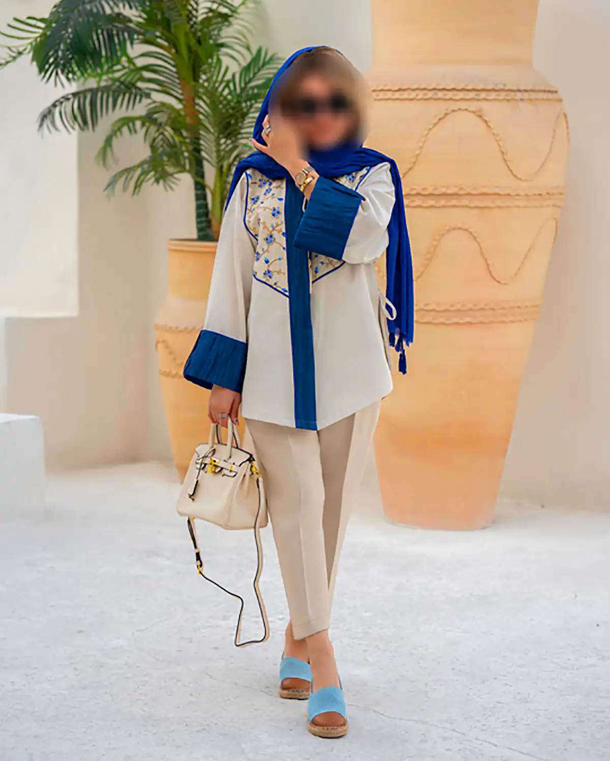 استایل لاکچری با طراحی خاص پاییزه