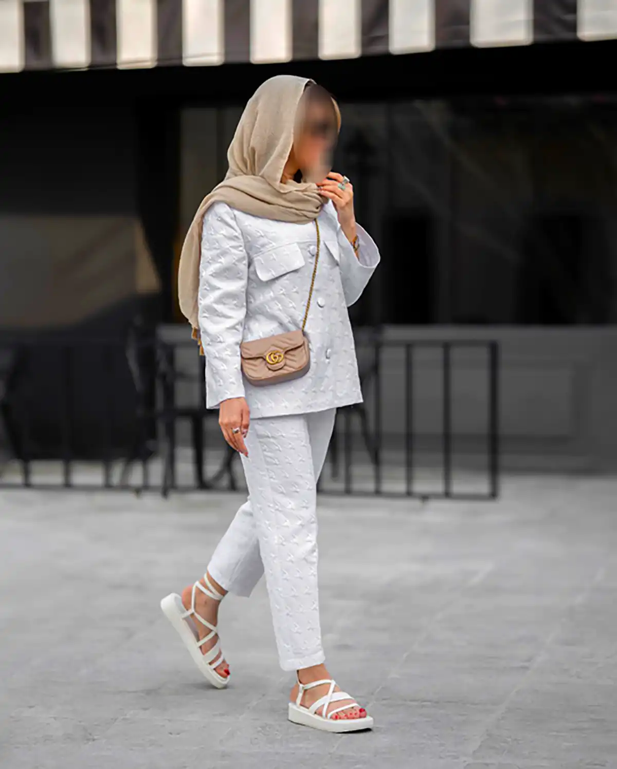 استایل لاکچری با طراحی خاص پاییزه