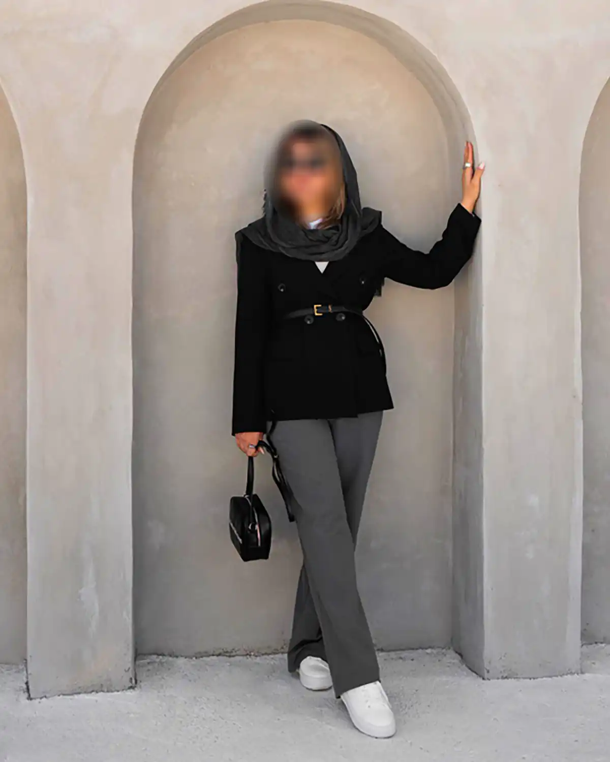 استایل لاکچری با طراحی خاص پاییزه