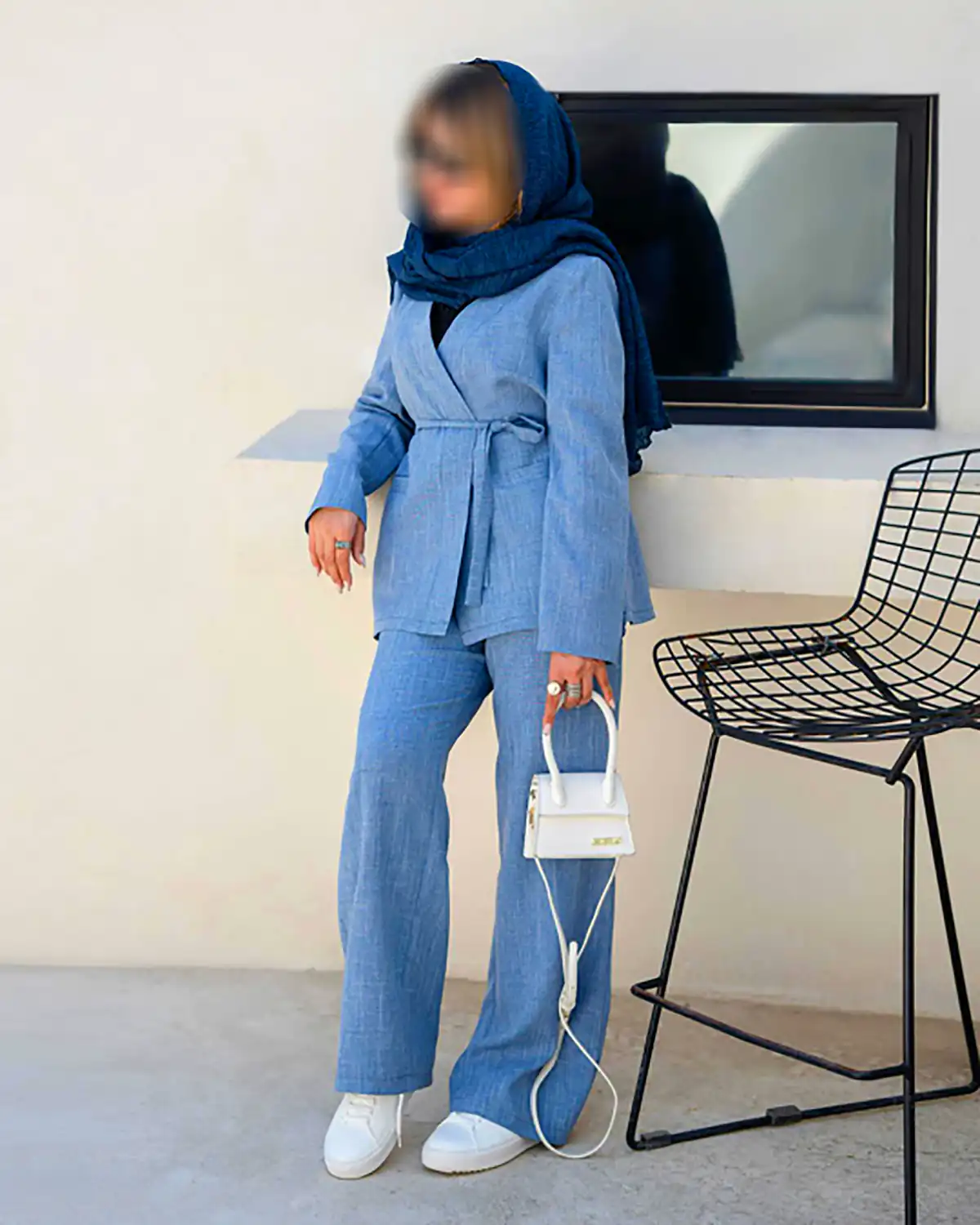 استایل لاکچری با طراحی خاص پاییزه