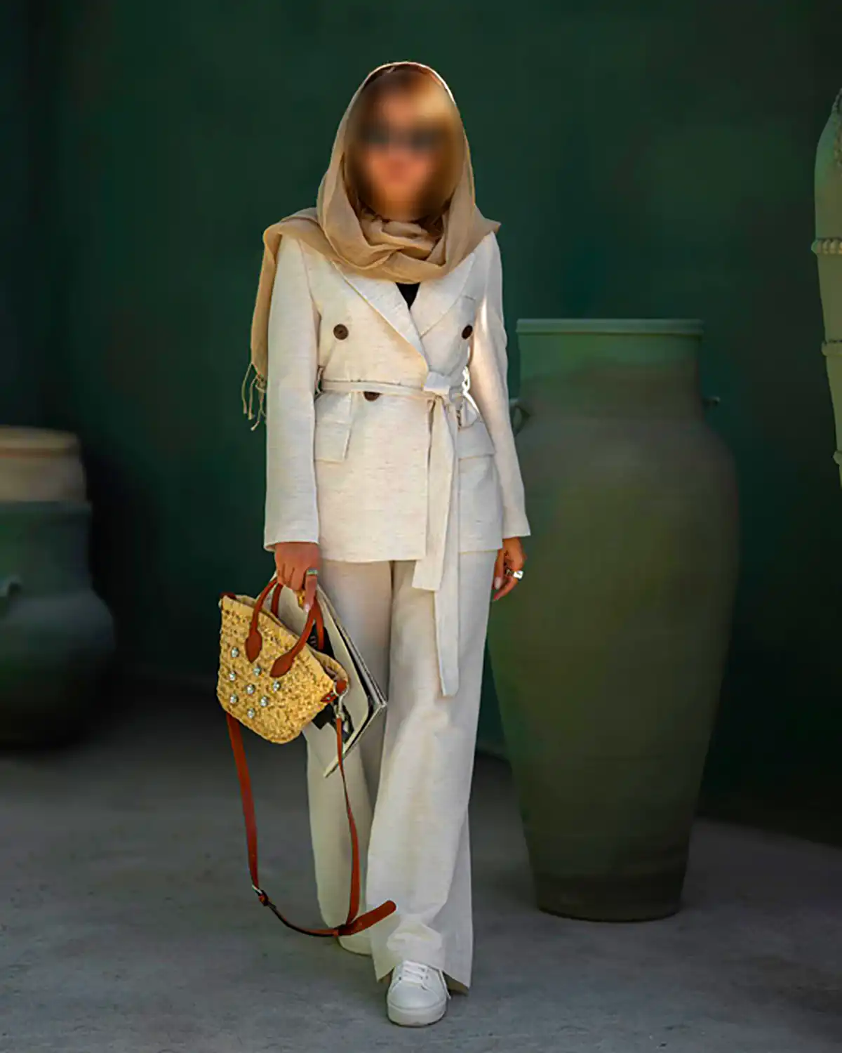 استایل لاکچری با طراحی خاص پاییزه