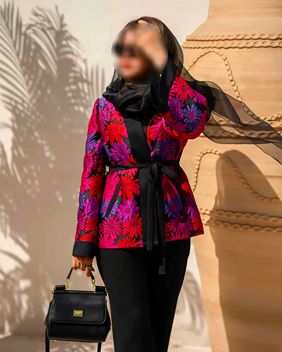 استایل لاکچری با طراحی خاص پاییزه