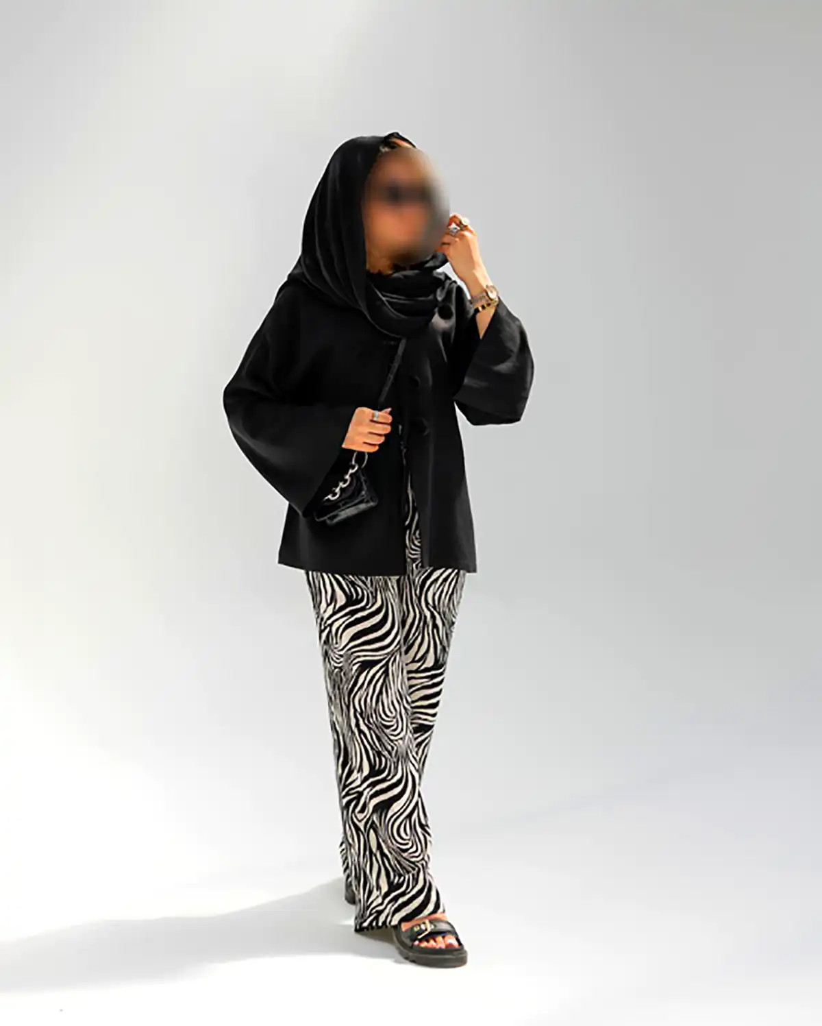 استایل لاکچری با طراحی خاص پاییزه