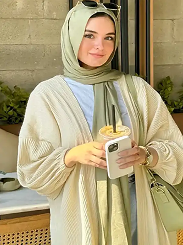 استایل با حجاب شیک اینستاگرام + استایل متفاوت و خواستنی با حجاب شیک اینستاگرام