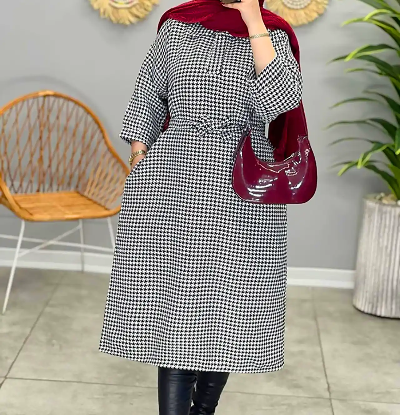 استایل گرم و جدید زنانه 