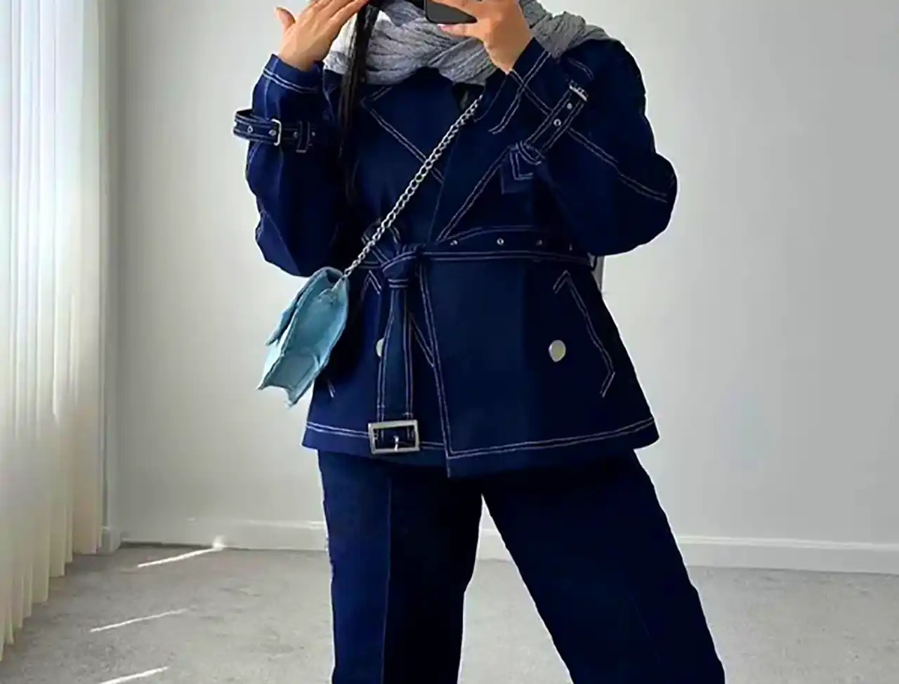 استایل گرم و جدید زنانه 