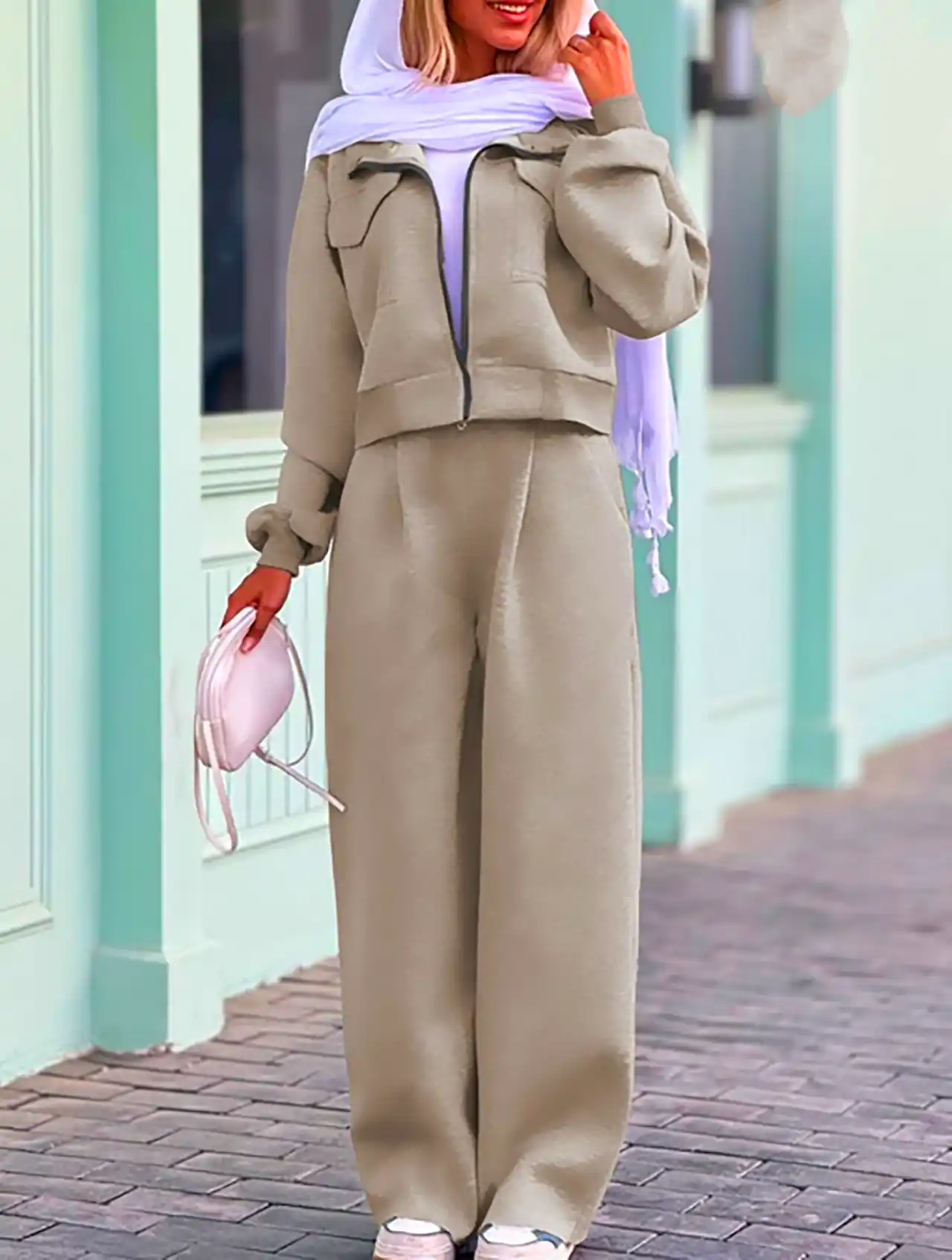 استایل گرم و جدید زنانه 