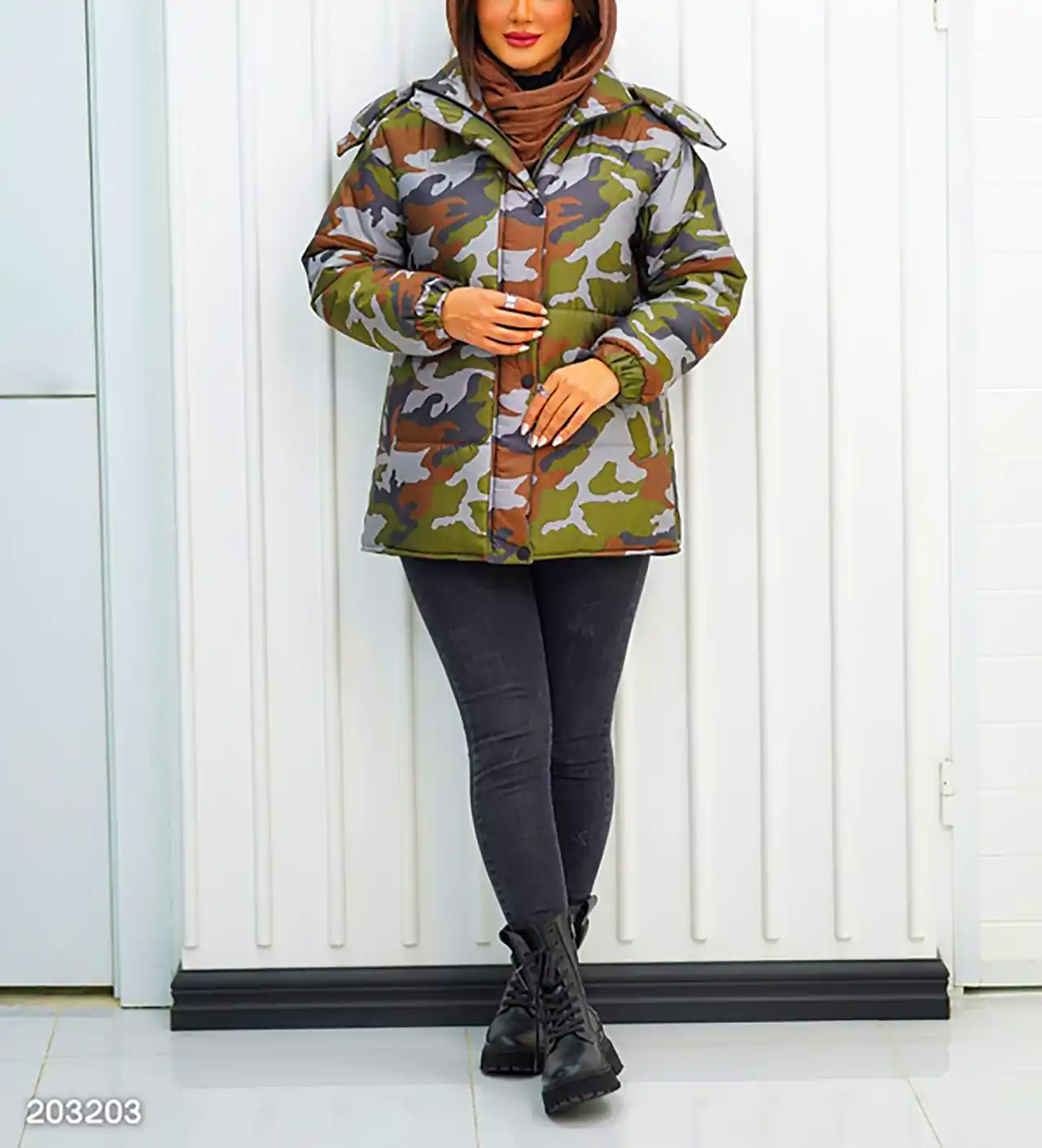 استایل گرم و جدید زنانه 