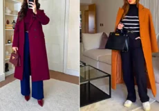 استایل گرم و زیبا زمستانی