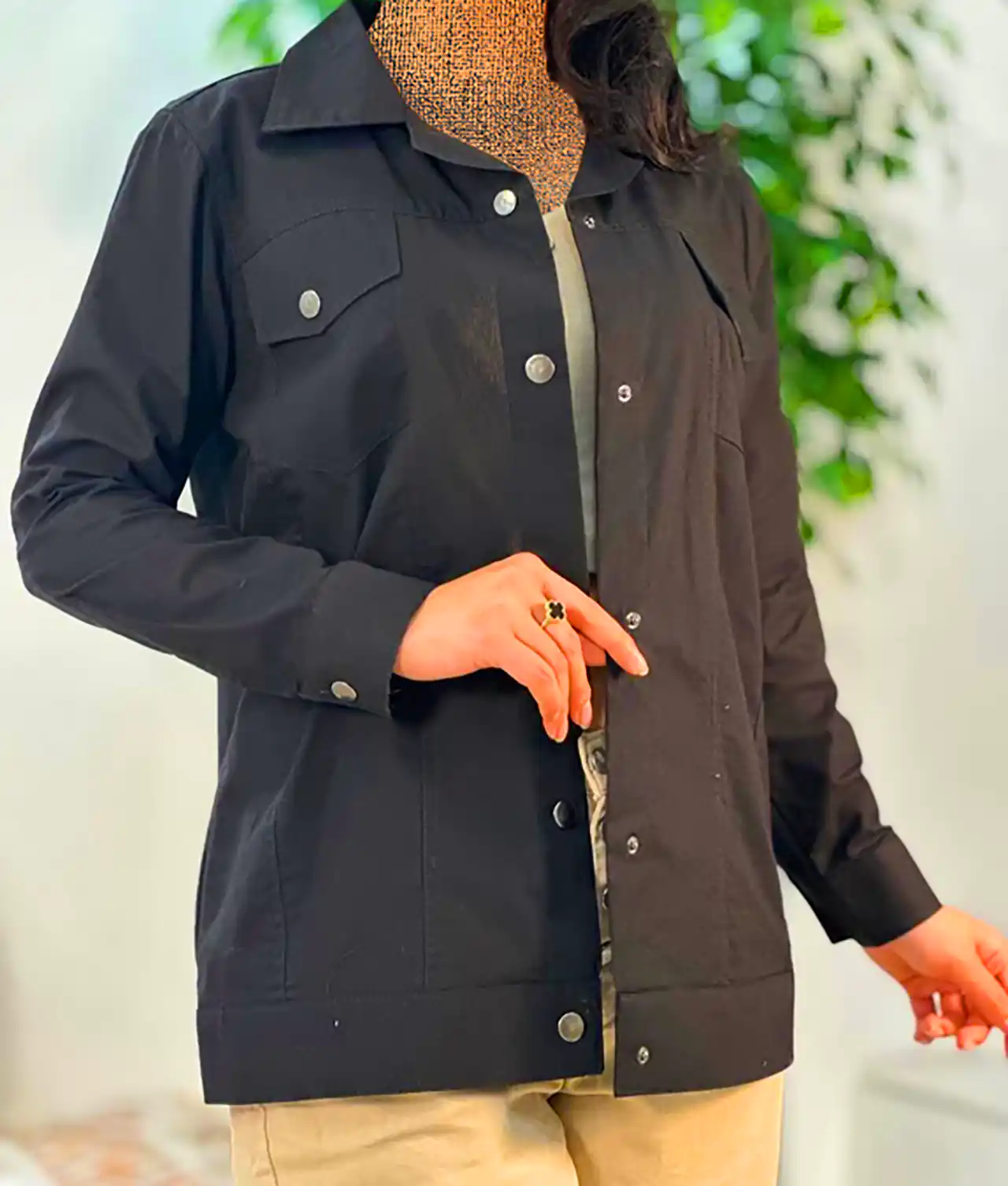 استایل جدید و خاص زنانه 