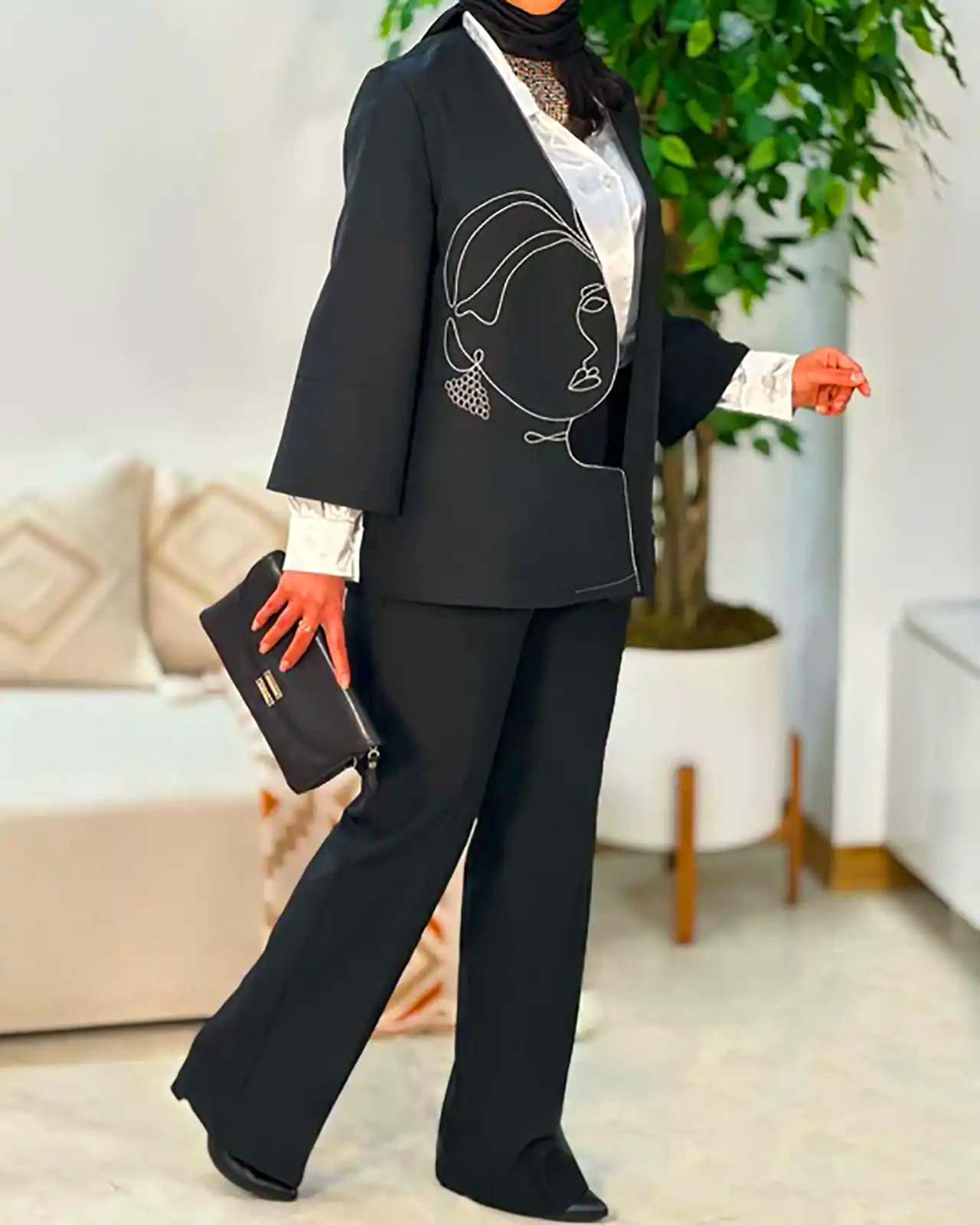 استایل جدید و خاص زنانه 