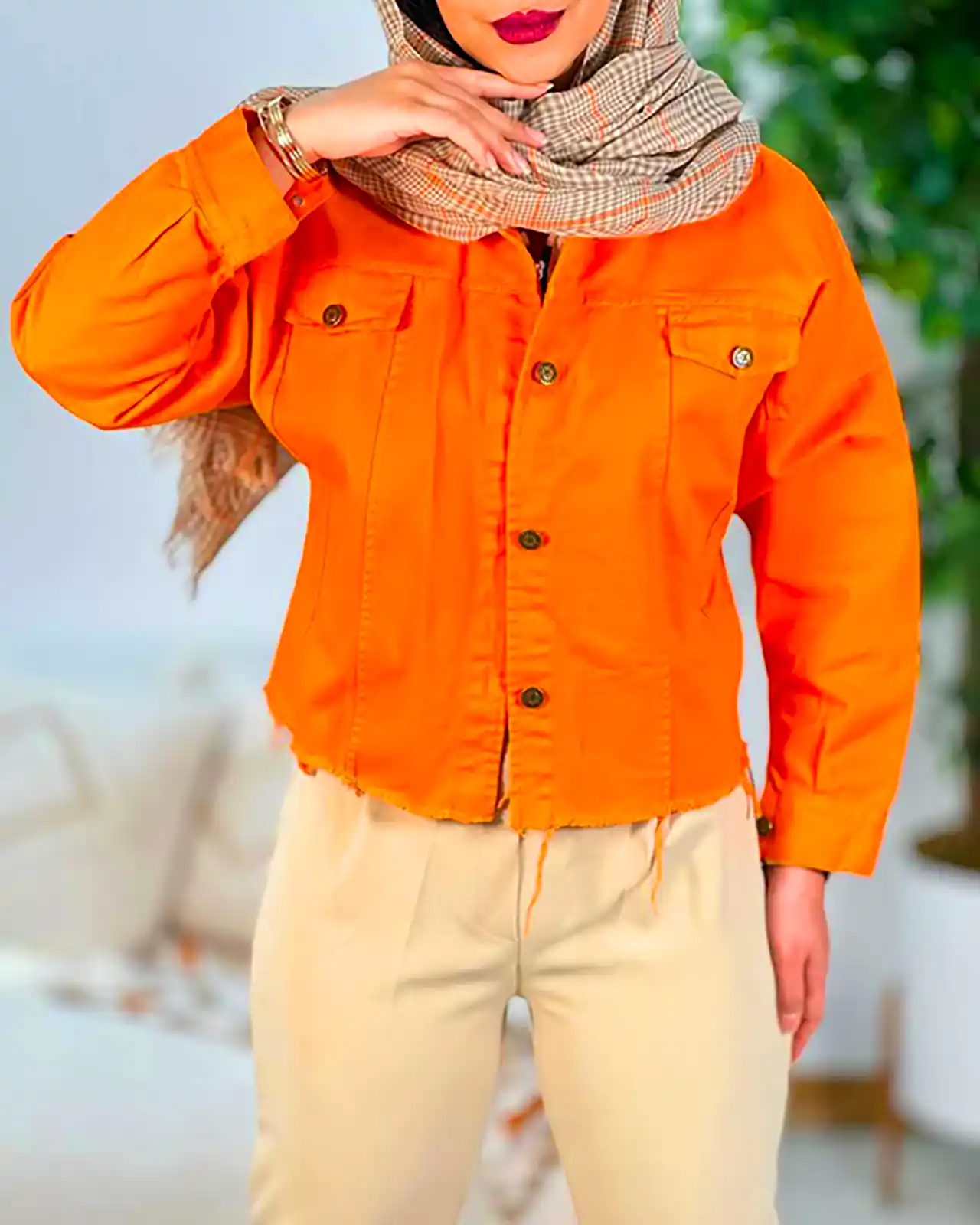 استایل جدید و خاص زنانه 