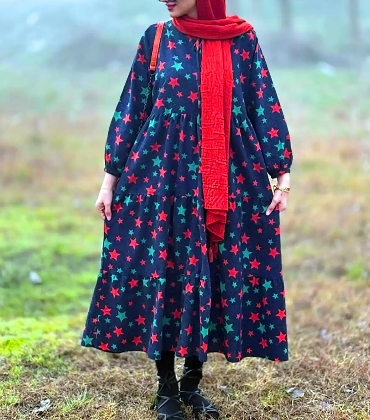 استایل جدید و خاص زنانه 