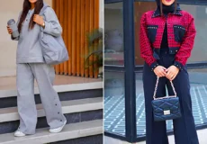استایل پائیزه یونیک