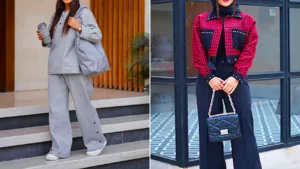 استایل پائیزه یونیک