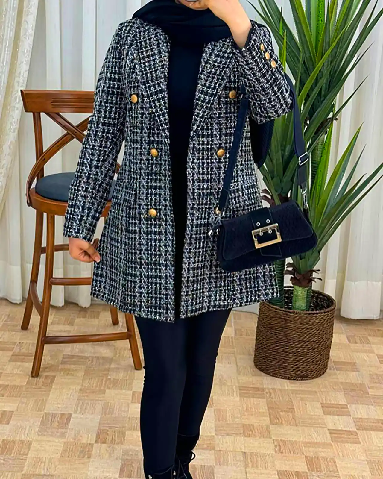 استایل پائیزه یونیک 