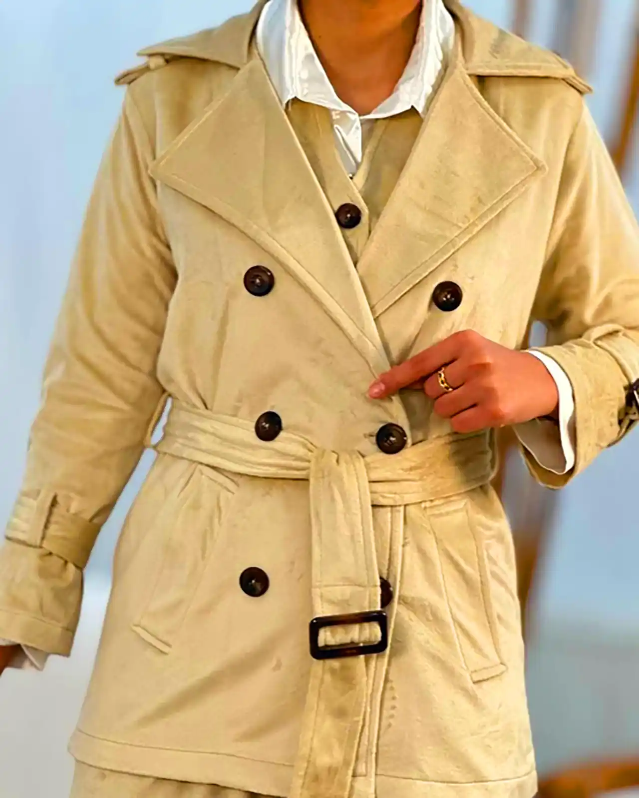 استایل پائیزه یونیک 