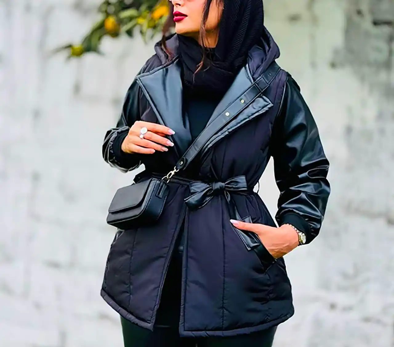 استایل پائیزه یونیک 