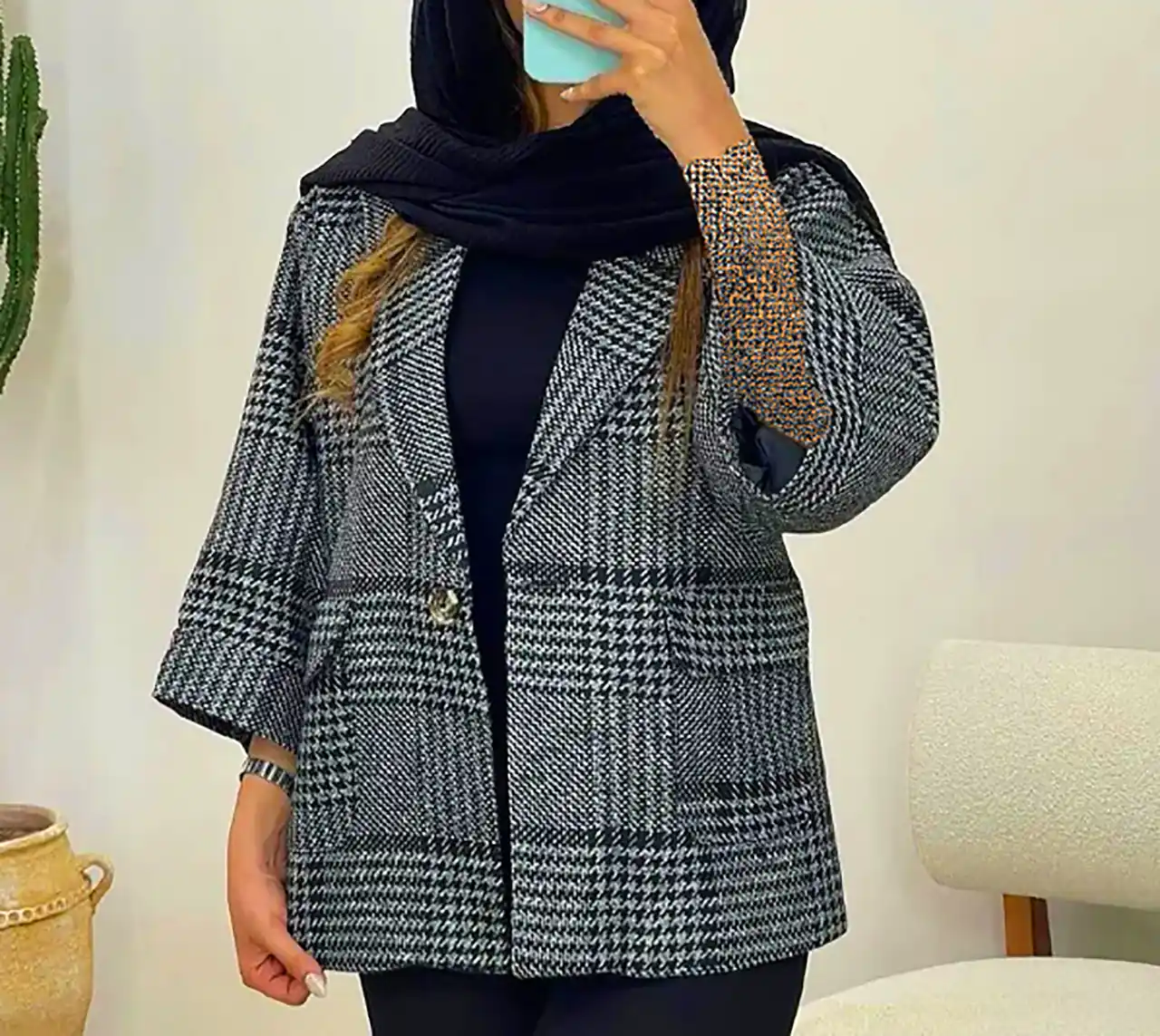 استایل پائیزه یونیک 