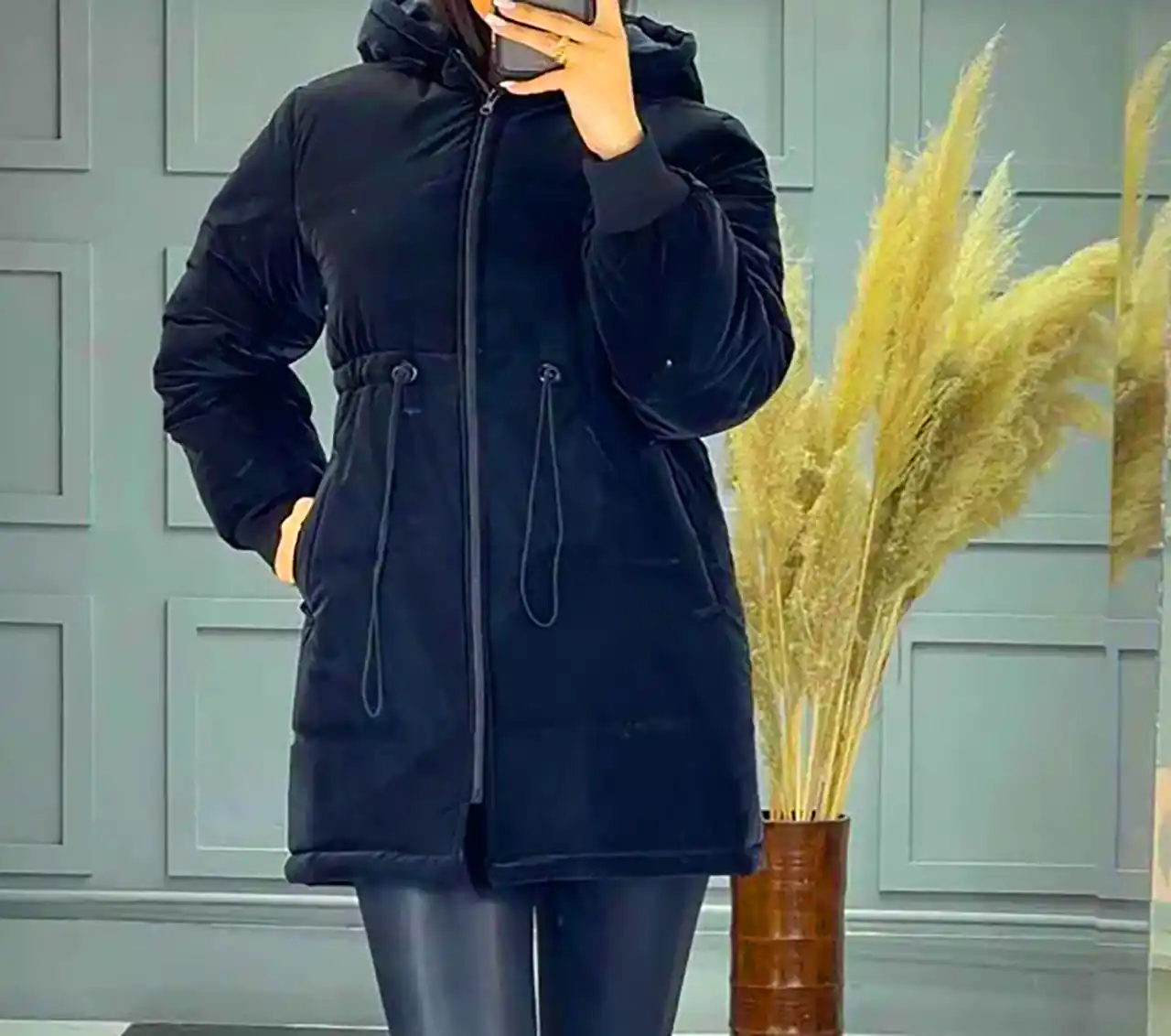 استایل پائیزه با طرح خاص 