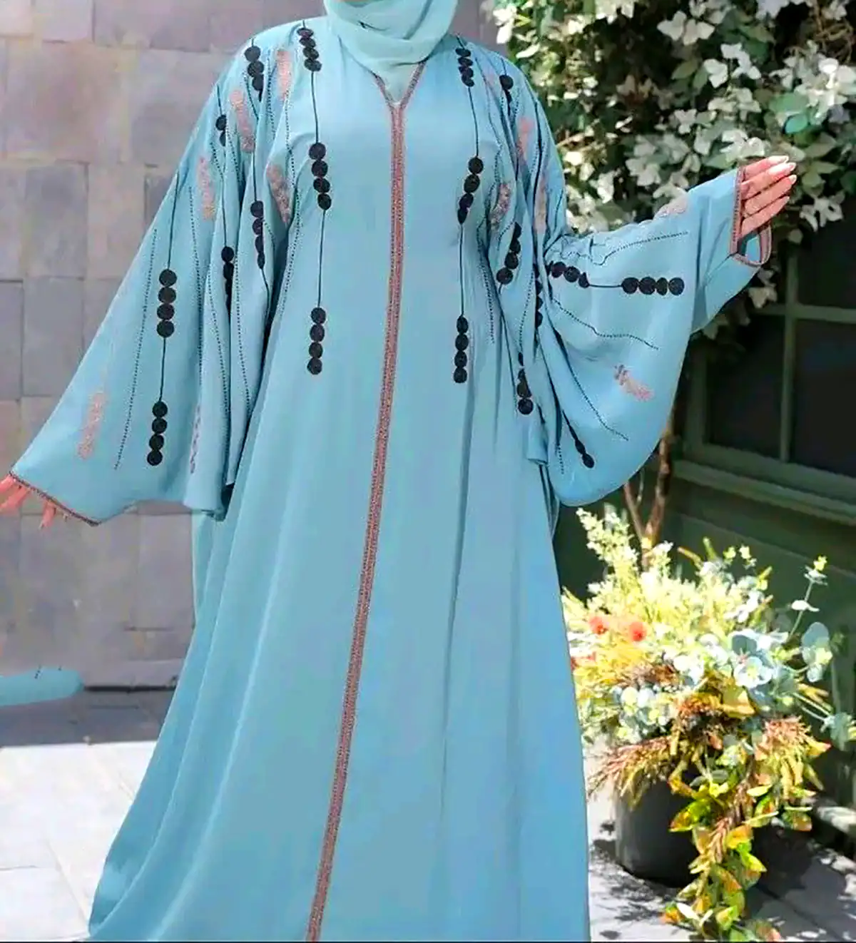 استایل پوشیده با پیراهن مازراتی