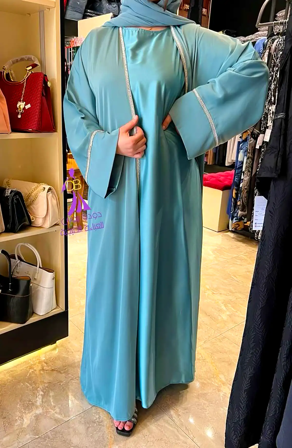 استایل پوشیده با پیراهن مازراتی