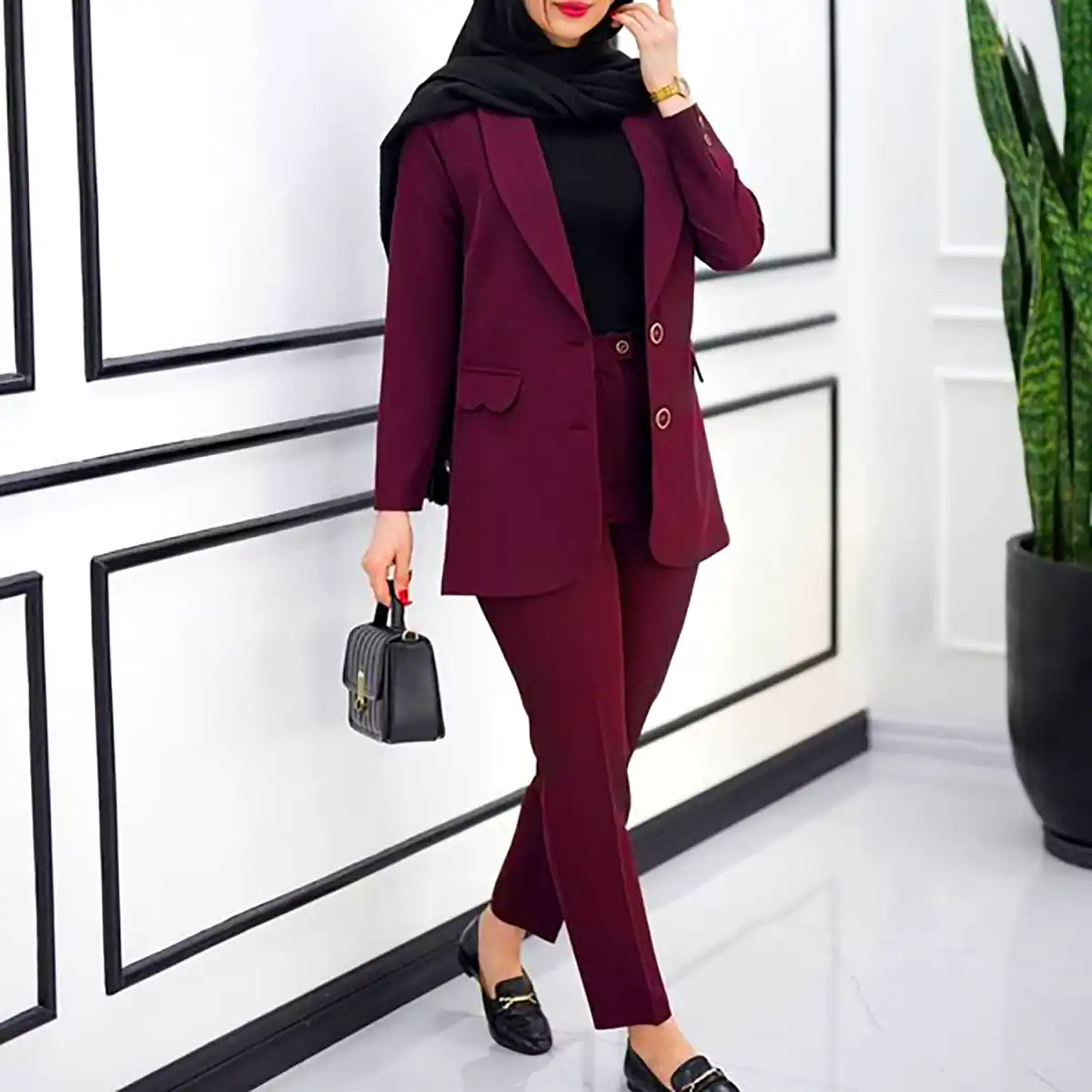 استایل روزمره و رسمی زنانه