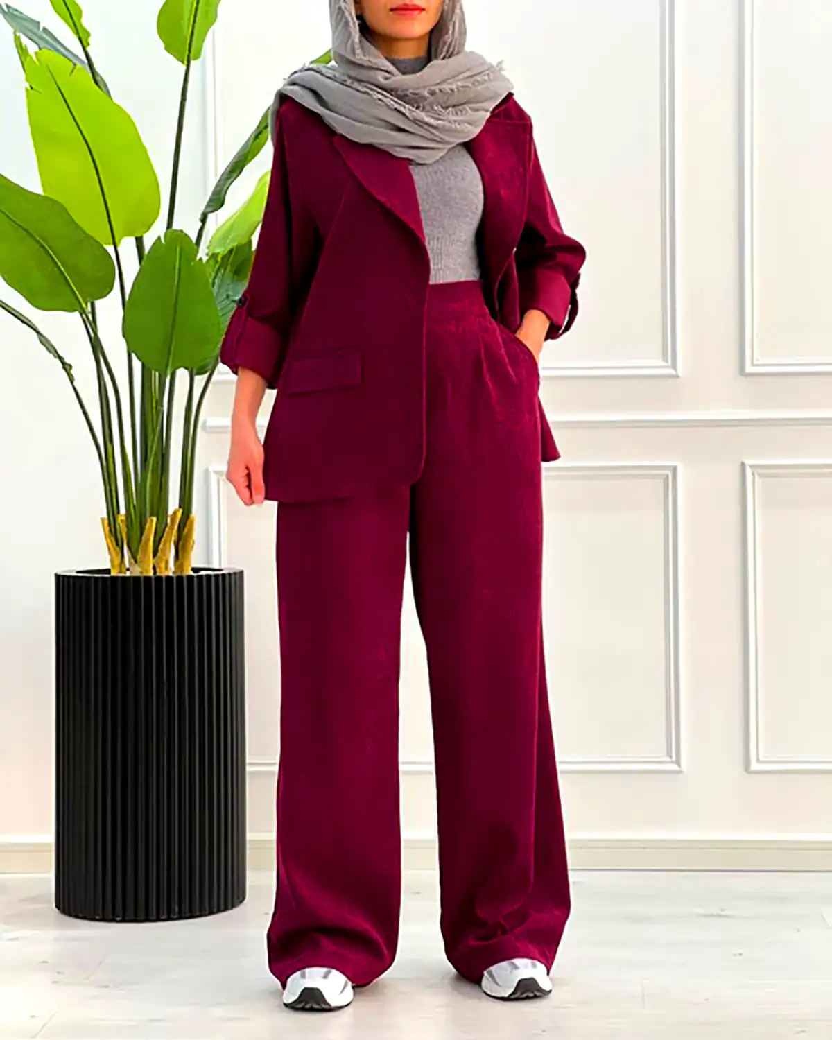 استایل روزمره و رسمی زنانه