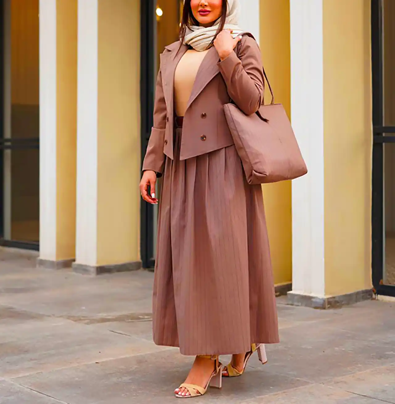 استایل شیک مخصوص خانم های خاص