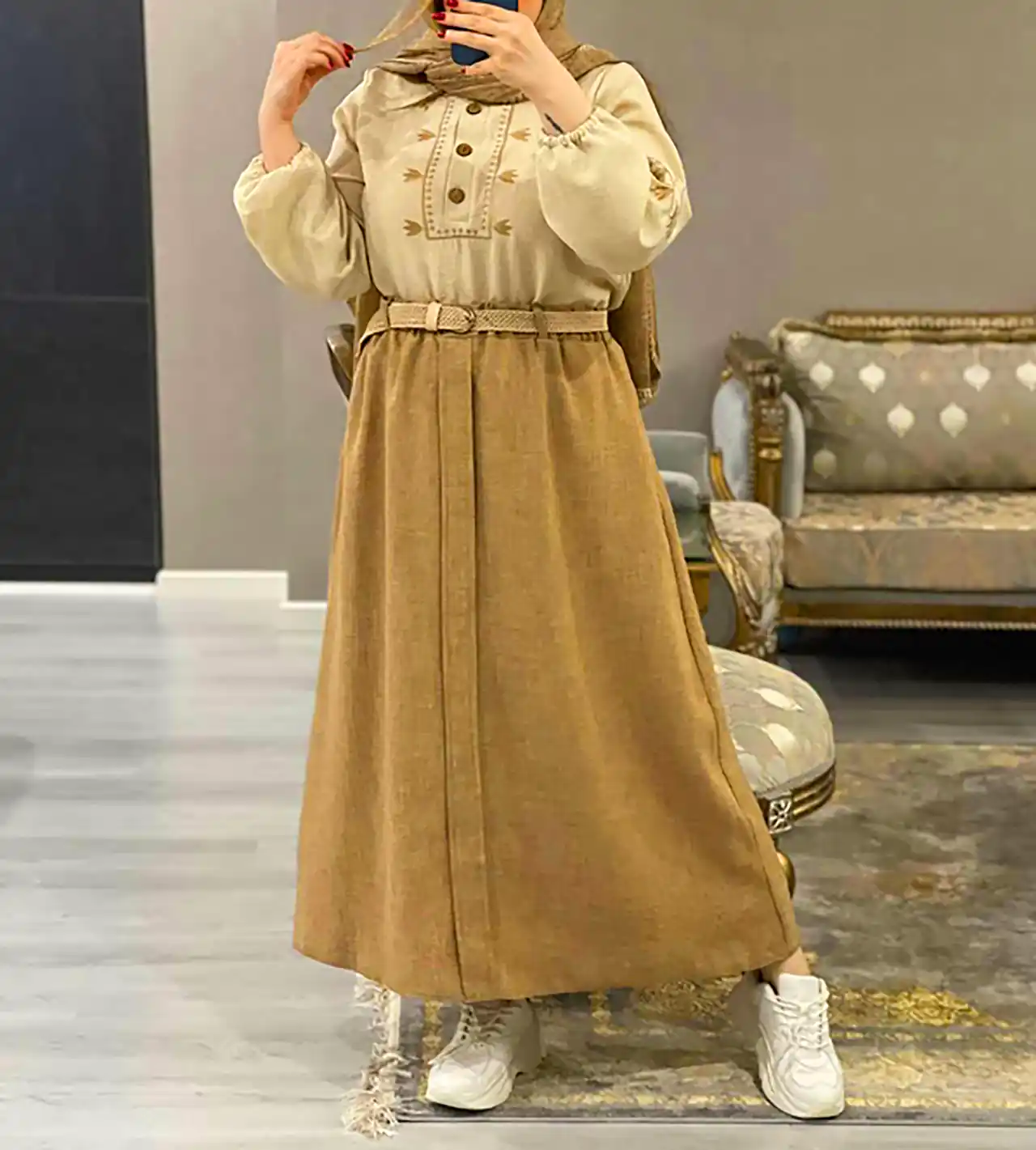 استایل شیک مخصوص خانم های خاص