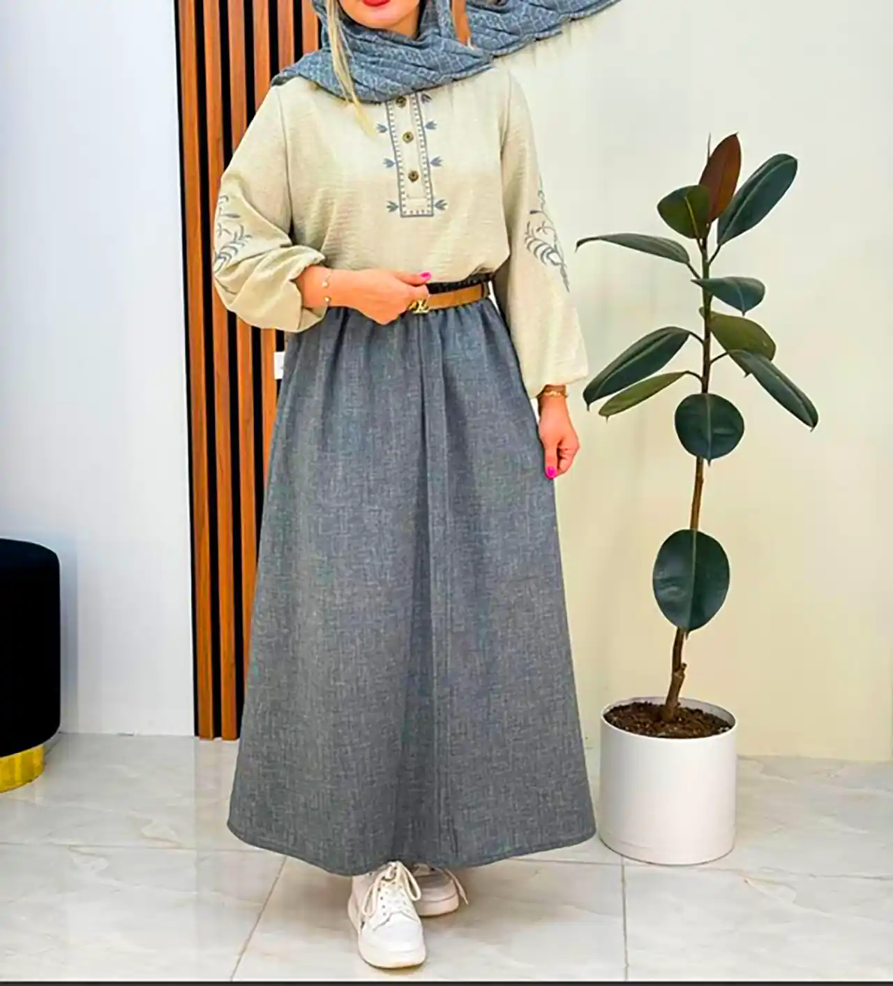 استایل شیک مخصوص خانم های خاص