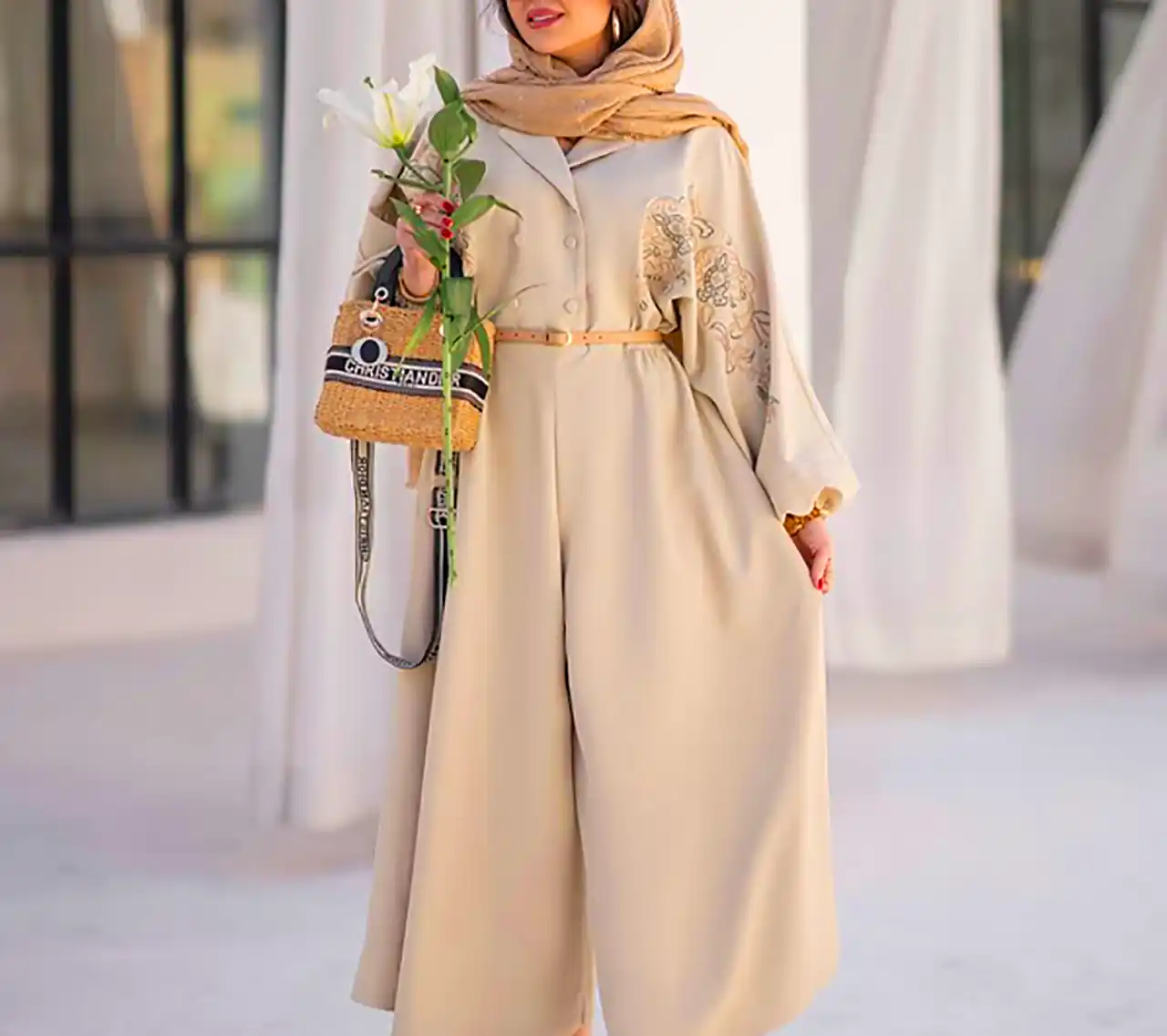 استایل شیک مخصوص خانم های خاص