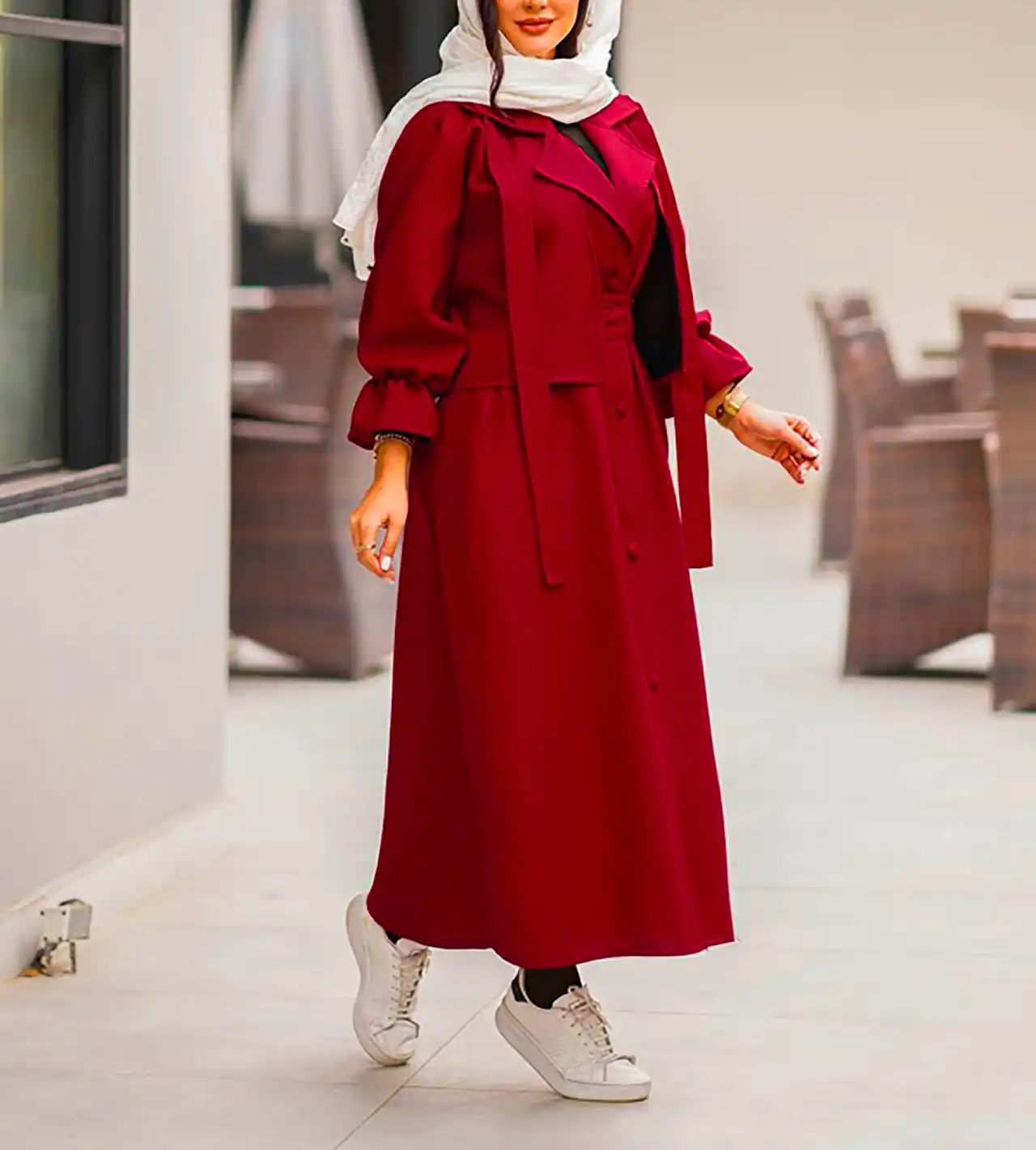 استایل شیک مخصوص خانم های خاص