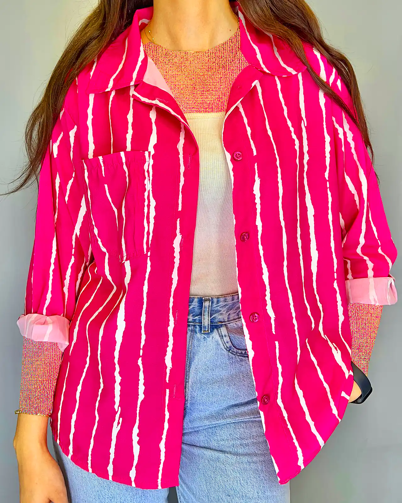 استایل اسپرت کژوال ترندی