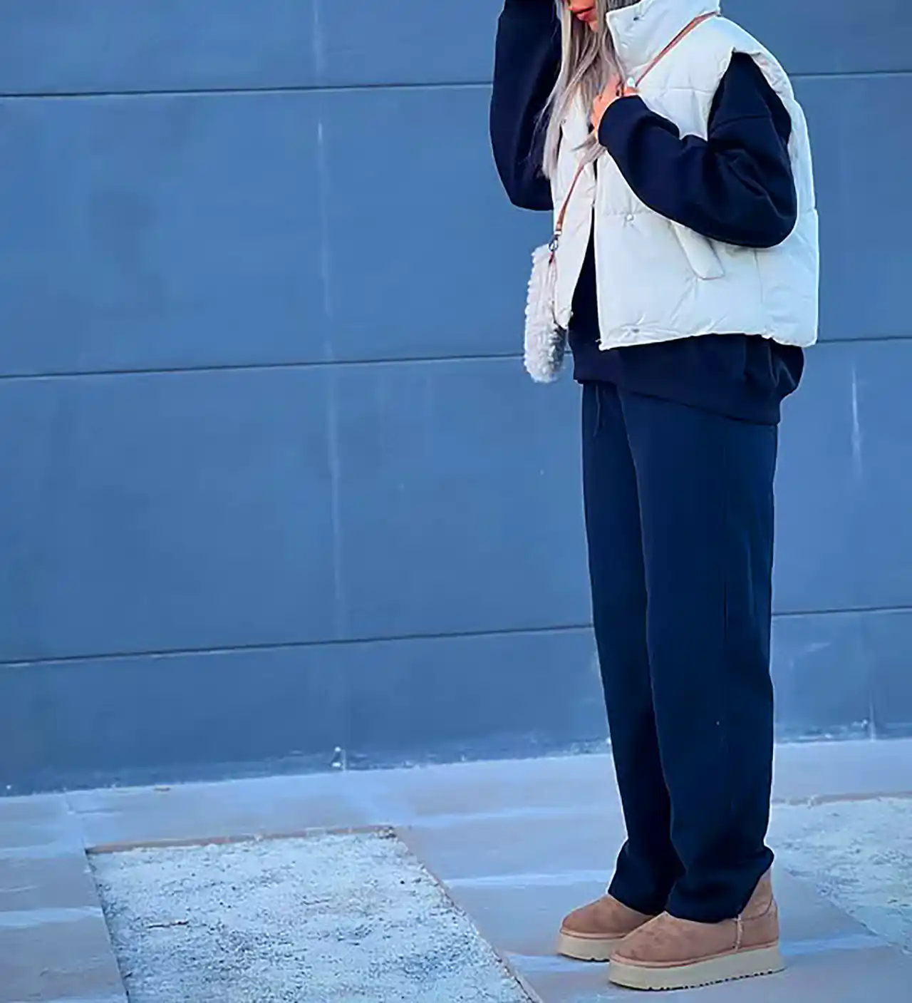 استایل اسپرت کژوال ترندی