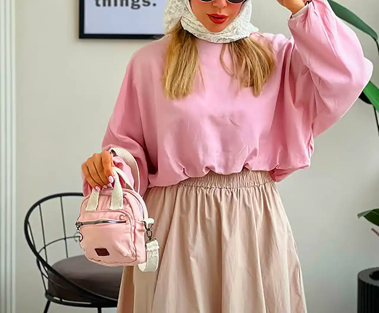 استایل اسپرت کژوال ترندی