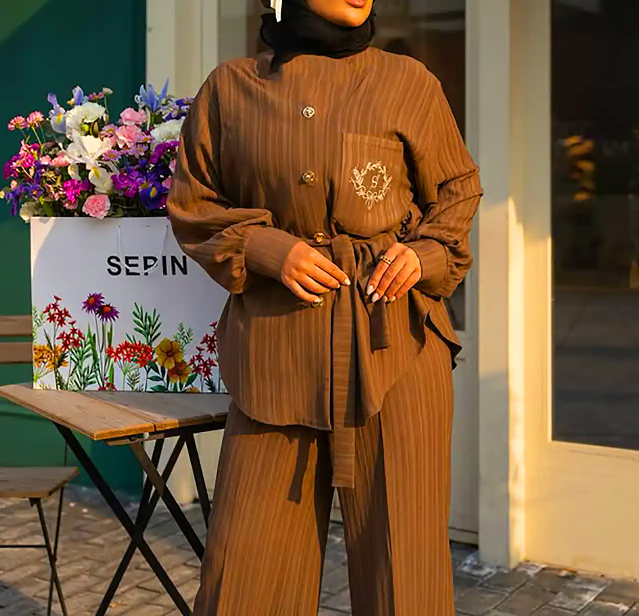 استایل اسپرت کژوال ترندی