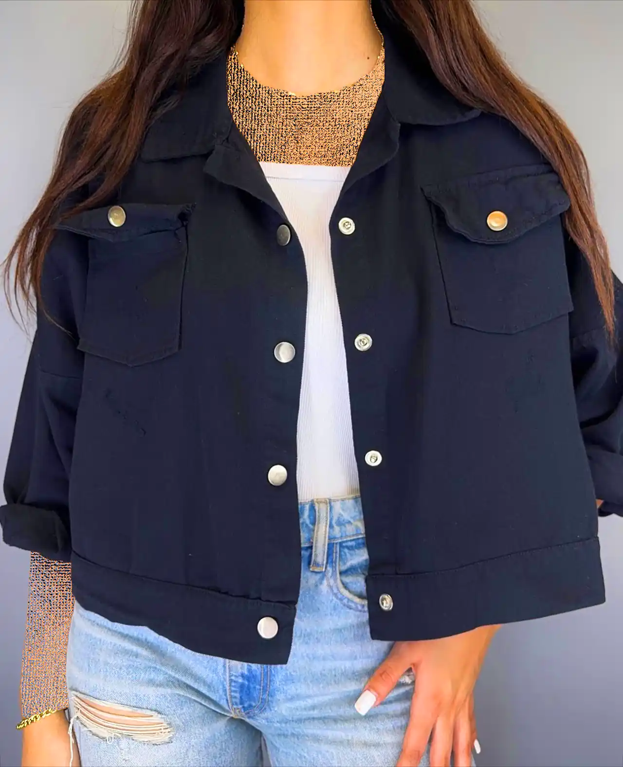 استایل اسپرت کژوال ترندی