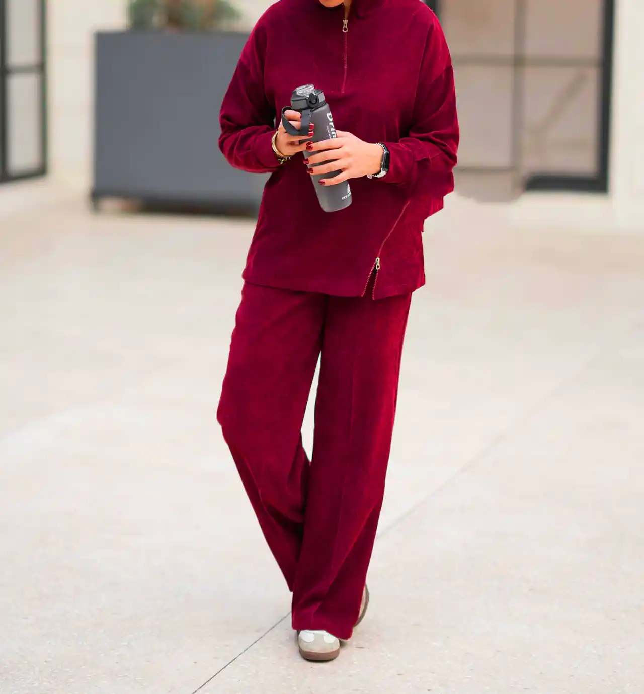 استایل اسپرت کژوال ترندی