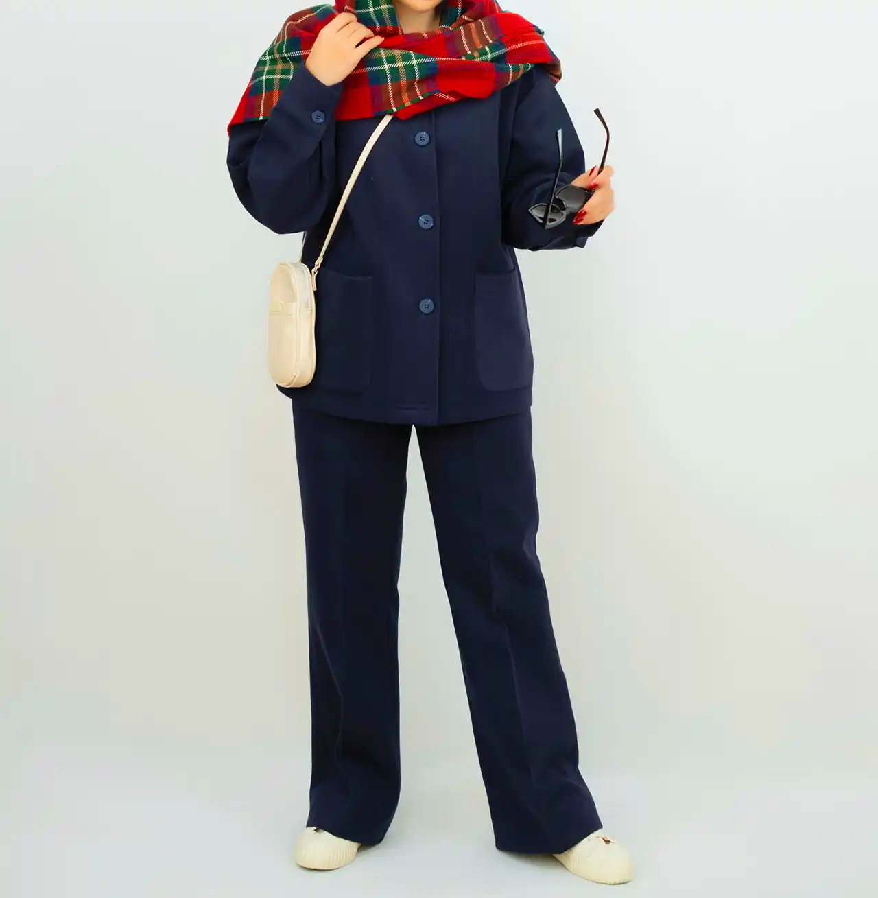 استایل اسپرت کژوال ترندی