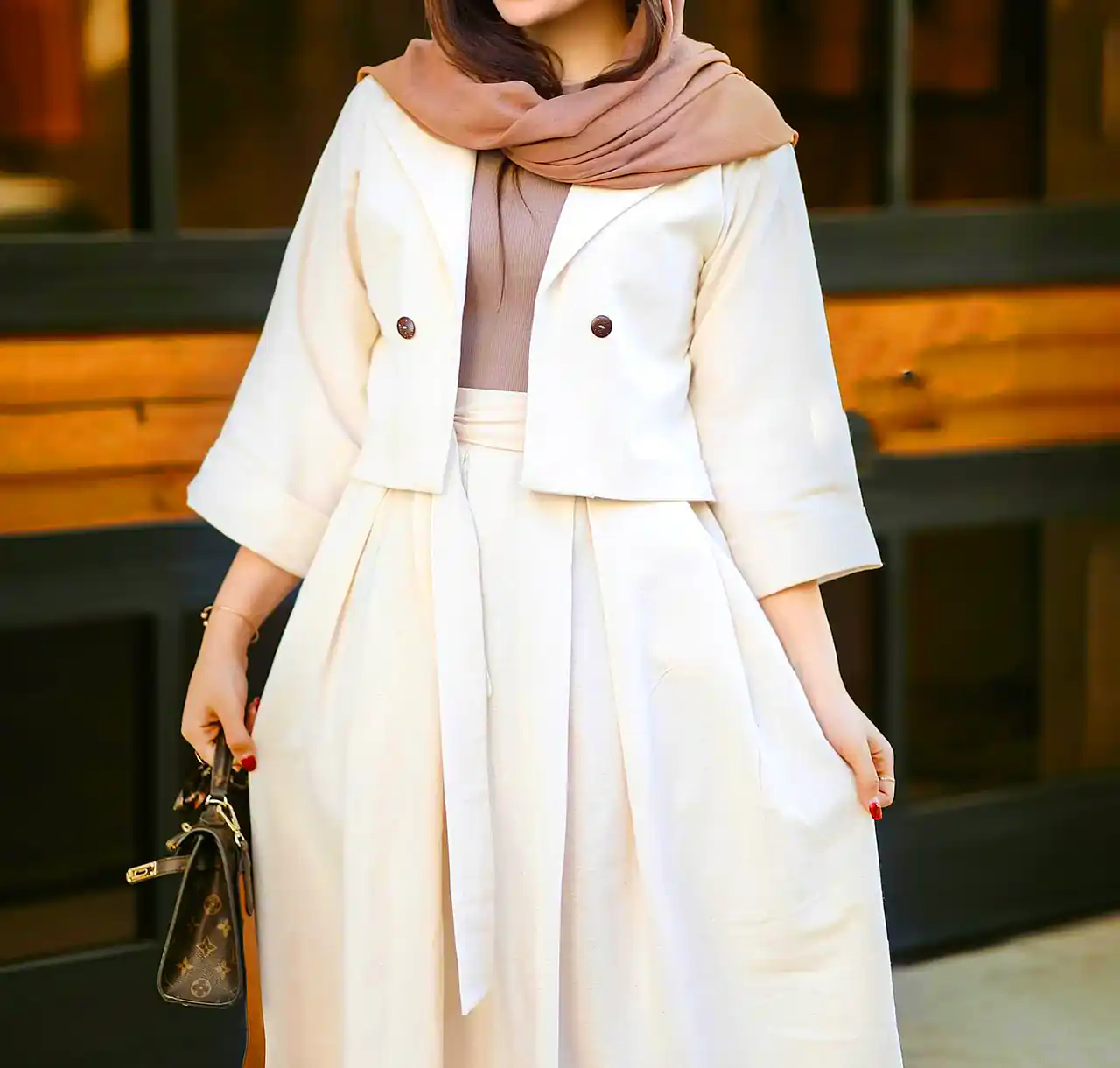 استایل اسپرت کژوال ترندی