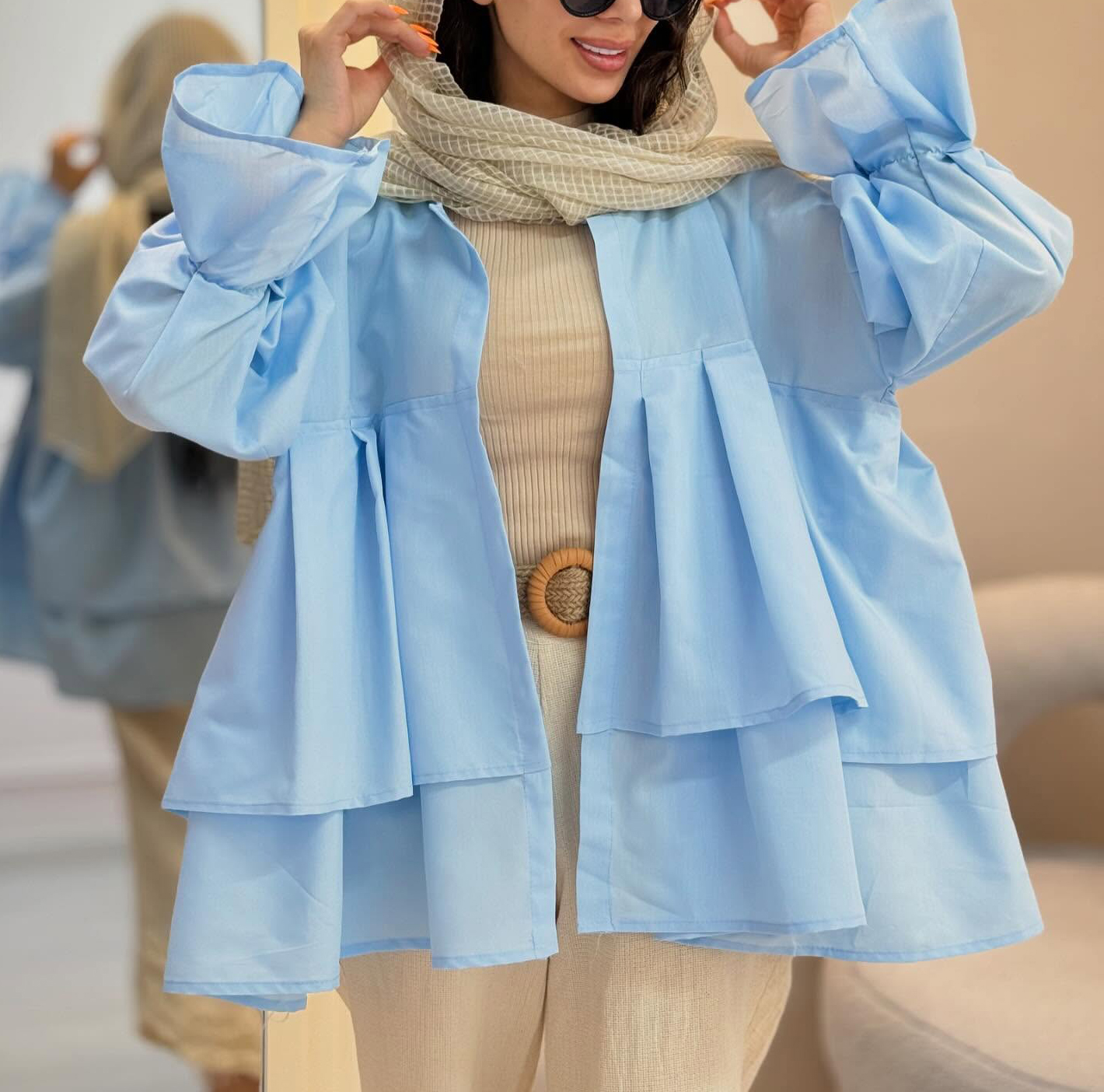 استایل اسپرت دخترانه 