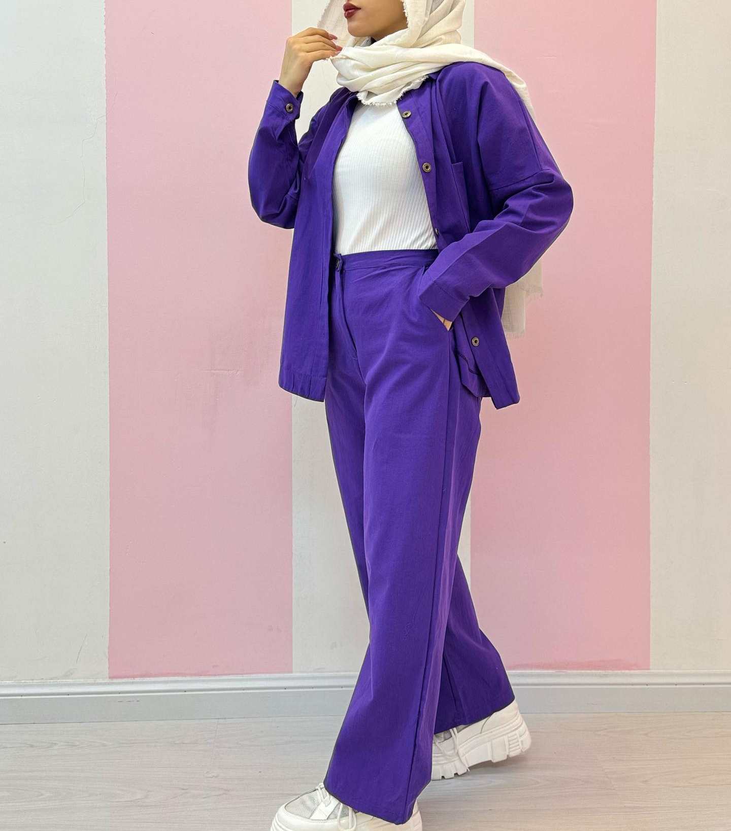 استایل اسپرت دخترانه 