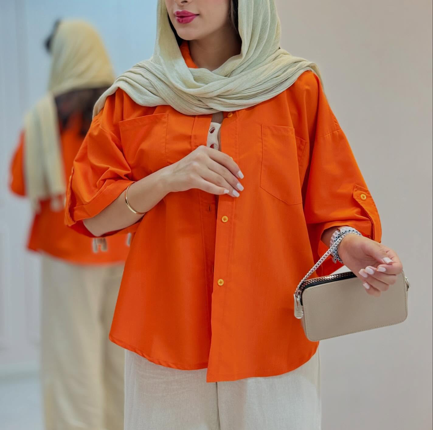 استایل اسپرت دخترانه 