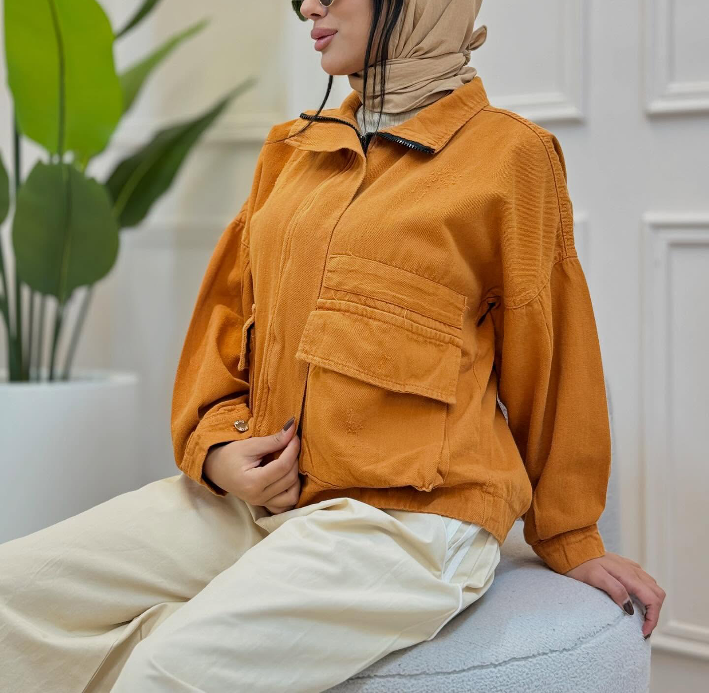 استایل اسپرت دخترانه 