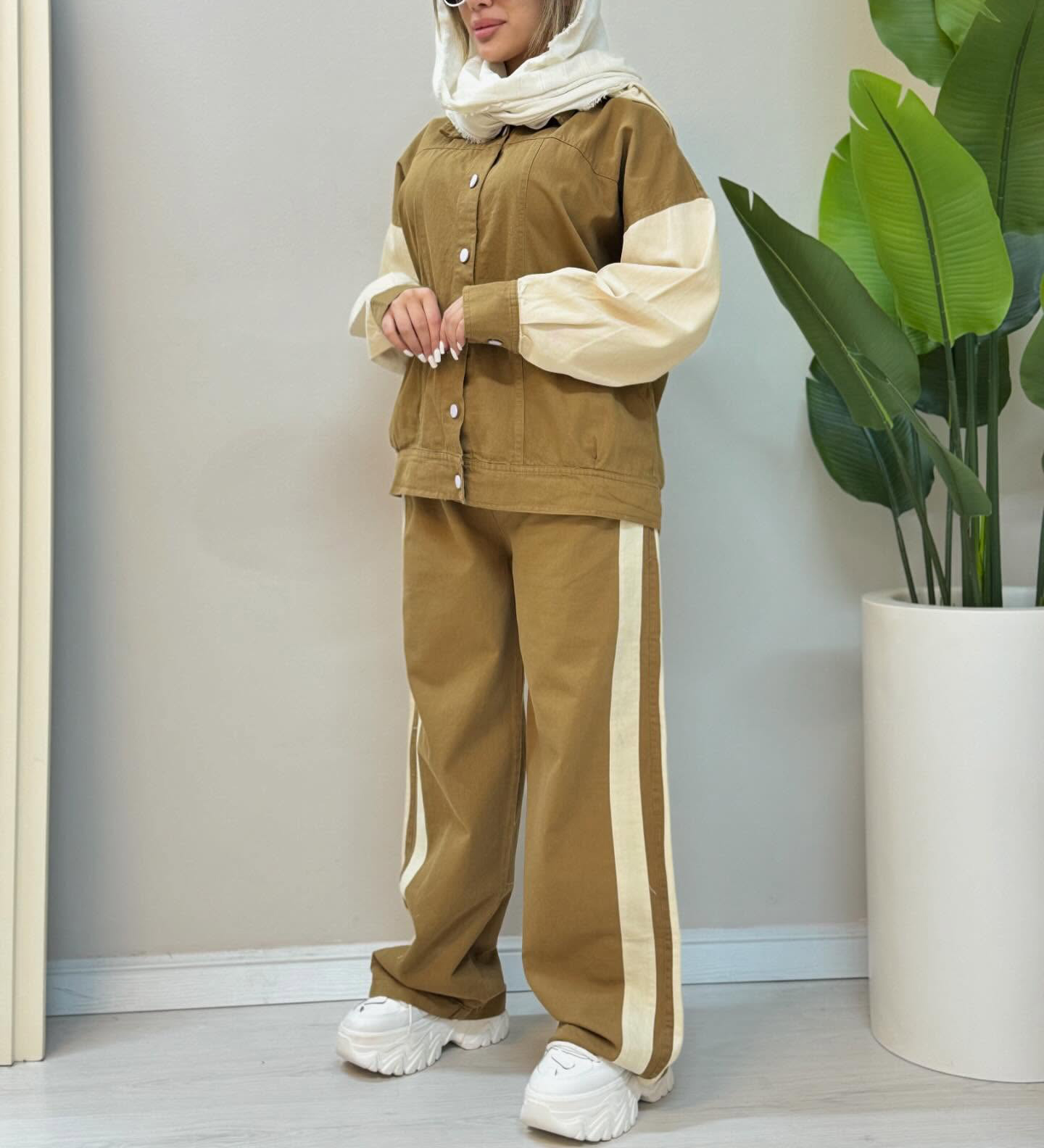 استایل اسپرت دخترانه 