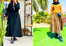 استایل اسپرت و راحتی زنانه
