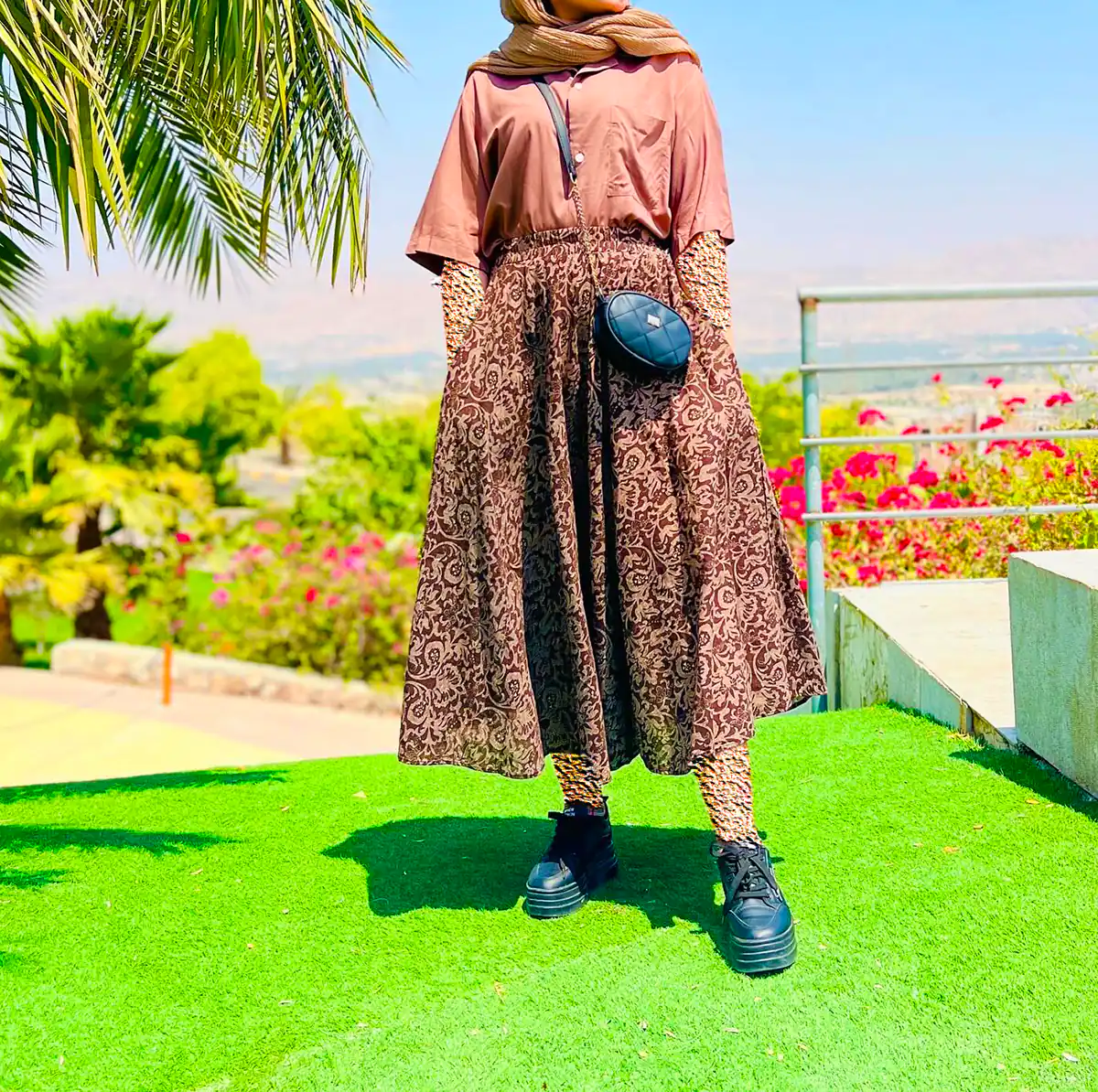 استایل اسپرت و راحتی زنانه