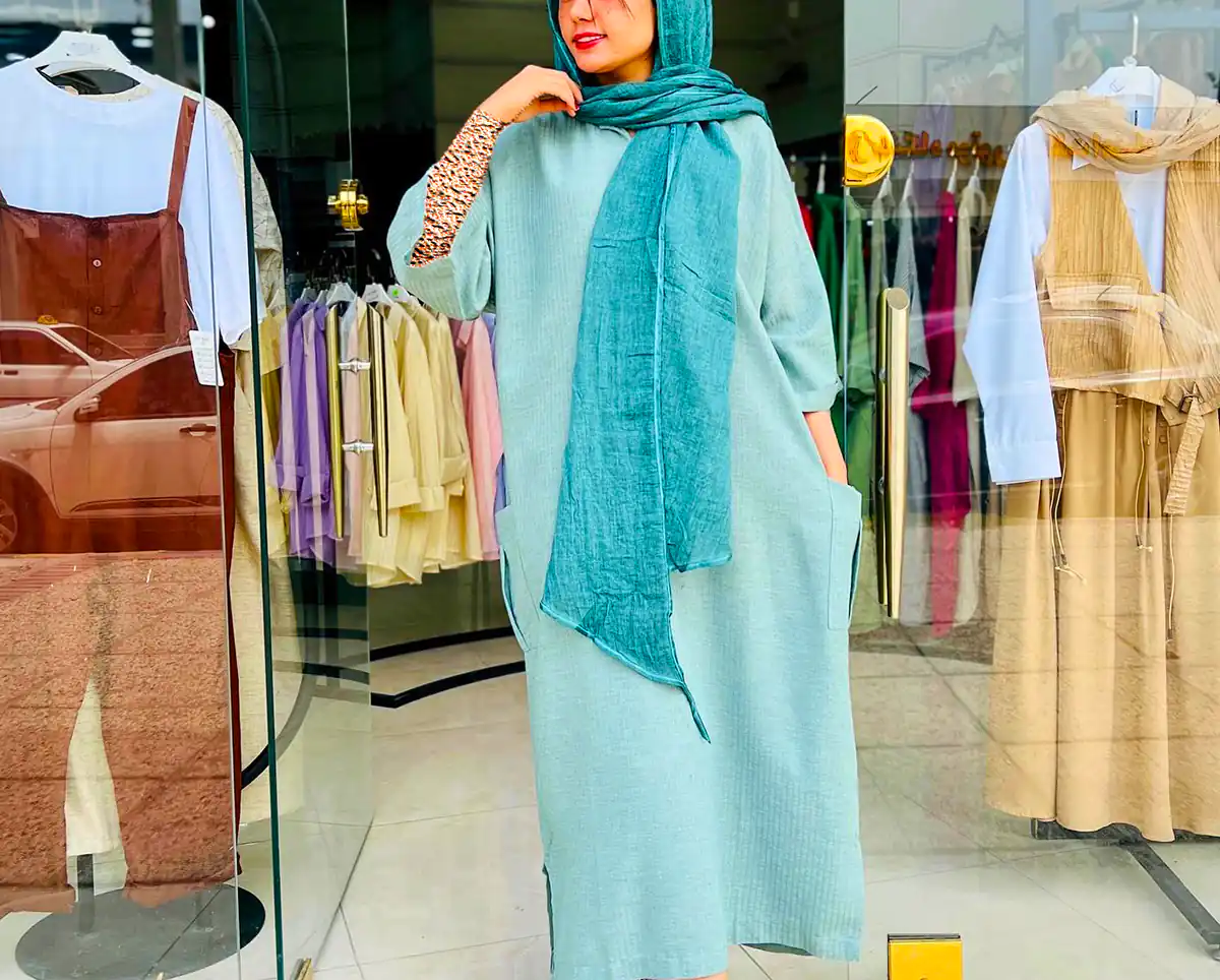 استایل اسپرت و راحتی زنانه