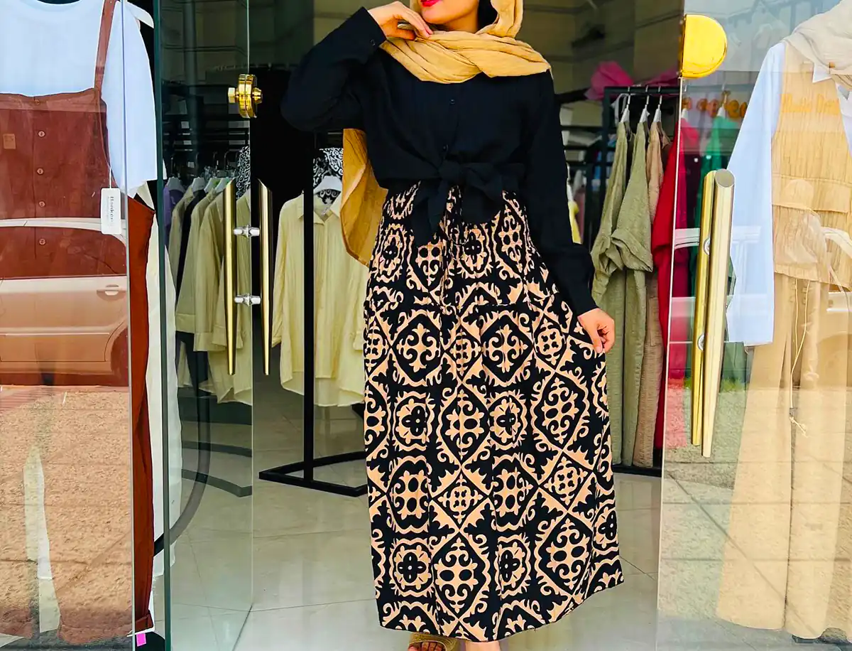 استایل اسپرت و راحتی زنانه